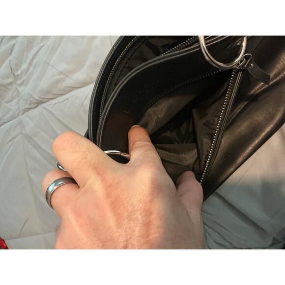 NICOLE MILLER NEW YORK PURSE - Picture 5 of 10